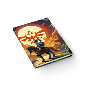 Legendary Adventure Journal - Matte Laminated Cover - Dipaliz - Journals