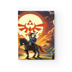 Legendary Adventure Journal - Matte Laminated Cover - Dipaliz - Journals