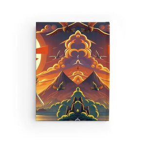 Legendary Adventure Journal - Matte Laminated Cover - Dipaliz - Journals