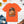 Jersey Short Sleeve Tee - Airlume Ring-spun Cotton - Dipaliz - Orange / Xs - T-shirts