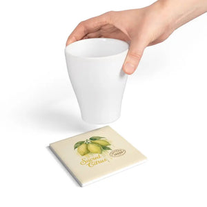 Premium Ceramic Coaster Set - Chic Home Decor Style - Dipaliz - Coasters