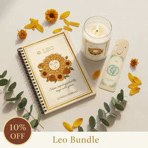 Leo Bundle Banner