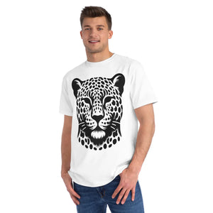Organic Ring Spun Cotton Tee - Sustainable Comfort - Dipaliz - T-shirts
