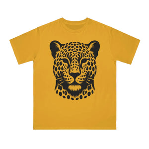 Organic Ring Spun Cotton Tee - Sustainable Comfort - Dipaliz - T-shirts