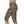 Leopard Print Capri Leggings - Luxe Fabric Activewear - Dipaliz