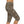 Leopard Print Capri Leggings - Luxe Fabric Activewear - Dipaliz