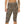 Leopard Print Capri Leggings - Fierce Activewear Style - Dipaliz