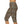 Leopard Print Capri Leggings - Fierce Activewear Style - Dipaliz