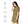 Bold Leopard Print – Oversized Cotton Blend - Dipaliz - Dresses - Xs
