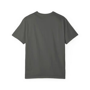 Leopard Garment-dyed T-shirt - Ring-spun Cotton - Dipaliz - T-shirts