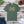 Leopard Garment-dyed T-shirt - Ring-spun Cotton - Dipaliz - T-shirts