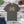 Leopard Garment-dyed T-shirt - Ring-spun Cotton - Dipaliz - T-shirts