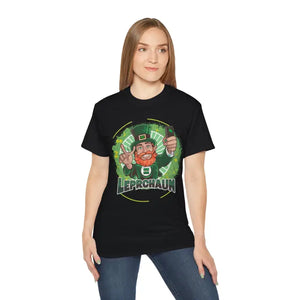 Unisex Ultra Cotton Patricks Day Tee - Party Ready - Dipaliz - T-shirts
