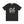 Soul Bloom Short Sleeve Tee - Tapered Shoulders - Dipaliz - Black Heather / s - T-shirts