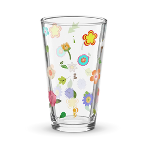 Shaker Pint Glass - Stylish Beer Glassware - Dipaliz - Glasses