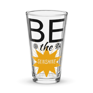 Tumblers - Shaker Pint Glass - Premium Mixing & Serving - Dipaliz