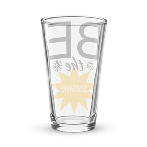 Tumblers - Shaker Pint Glass - Premium Mixing & Serving - Dipaliz