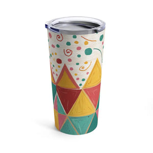 Stainless Steel Tumbler - Premium Insulated - Dipaliz - 20oz - Tumblers