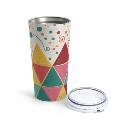 Dipaliz Stainless Steel Tumbler: Boost your On-the-go Style - 20oz Tumblers