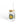 Lively Lemon 16oz Glass Tumbler - Bamboo Lid - Dipaliz - Tumblers