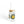 Lively Lemon 16oz Glass Tumbler - Bamboo Lid - Dipaliz - Tumblers