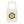Organic Lemons Canvas Tote - Sliced Lemon Print - Dipaliz - Bags