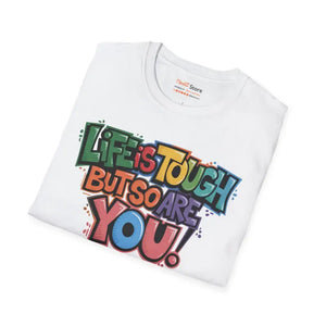 Unisex Softstyle Tee - Unbeatable Comfort Style - Dipaliz - T-shirts