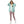 Water-resistant Unisex Lightweight Zip - Adventure Ready - Dipaliz - Windbreakers