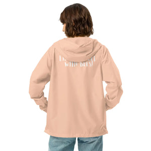 Water-resistant Unisex Lightweight Zip - Adventure Ready - Dipaliz - Windbreakers