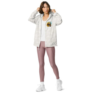 Water-resistant Unisex Lightweight Zip - Adventure Ready - Dipaliz - Windbreakers