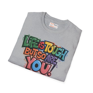 Chic Unisex Softstyle Tee - Unbeatable Comfort - Dipaliz - T-shirts