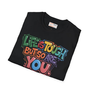 Chic Unisex Softstyle Tee - Unbeatable Comfort - Dipaliz - T-shirts