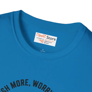 Unisex Softstyle Tee - Effortless Fashion Cotton - Dipaliz - T-shirts - s