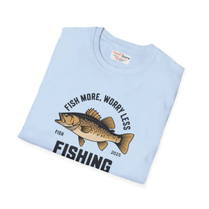 Unisex Softstyle Tee - Effortless Fashion Cotton - Dipaliz - T-shirts - s