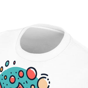 Underwater Unisex Tee - Ocean Vibes Sea Style Adventure - Dipaliz - T-shirts