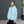 Blue Floral Tile Windbreaker - Waterproof Coating - Dipaliz - Windbreakers