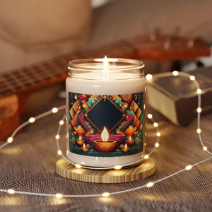 Soy Diya Candles - Premium Festive Diwali Lights - Dipaliz
