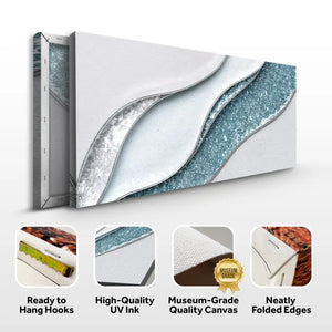 Custom Canvas Signs - Eco-friendly Gifts for Her - Dipaliz