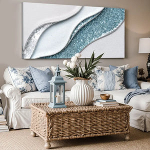 Custom Canvas Signs - Eco-friendly Gifts for Her - Dipaliz