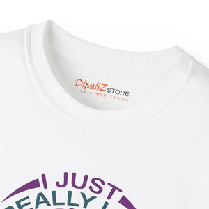 Unisex Ultra Cotton Tee - Supreme Softness & Durability - Dipaliz - T-shirts