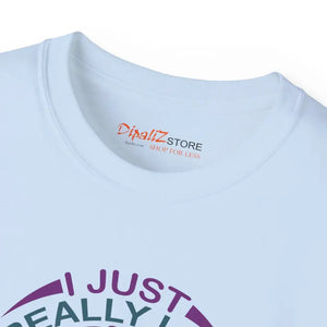 Unisex Ultra Cotton Tee - Supreme Softness & Durability - Dipaliz - T-shirts