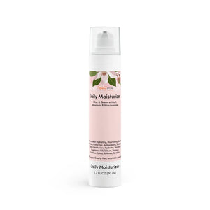 Radiant Daily Moisturizer - Lilac and Green Tea - Dipaliz - Lotions & Moisturizers