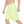 Lime Yellow Abstract Pattern Sports Shorts - Dipaliz