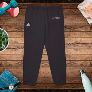 Adidas Unisex Fleece Joggers - Ultimate Comfort Style - Dipaliz - Black / Xs