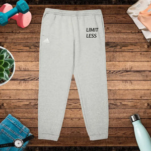 Unisex Fleece Joggers - Ultimate Comfort Bci Cotton - Dipaliz - Grey Heather / Xs