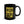 Sleek Coding Ceramic Mug - Black Minimalist Art - Dipaliz - Mugs
