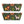 Zebra Youth Removable-strap Sandals - Summer - Dipaliz