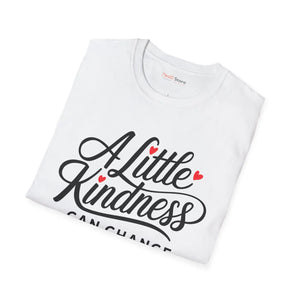 Ultra Soft Unisex Softstyle Tee - Cotton Everyday Wear - Dipaliz - T-shirts - 3xl