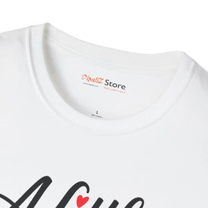 Ultra Soft Unisex Softstyle Tee - Cotton Everyday Wear - Dipaliz - T-shirts - 3xl