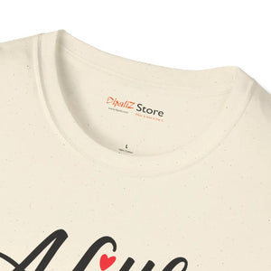 Ultra Soft Unisex Softstyle Tee - Cotton Everyday Wear - Dipaliz - T-shirts - 3xl